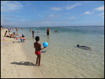 plage de l'Hermitage, St Gilles les Bains