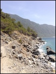Hike to Church of St. Paul, Crete