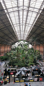 STAZIONE ATOCHA