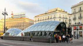 PUERTA DEL SOL