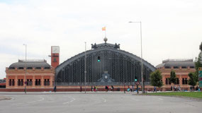 STAZIONE ATOCHA