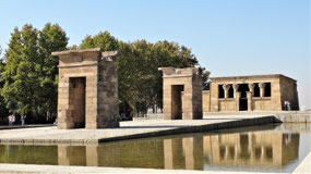 Templo de Debod