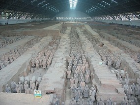 L' Esercito di Terracotta