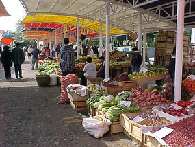 Markets are wonderful places