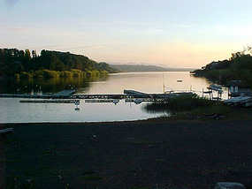 More lakes