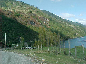 lakeside driving