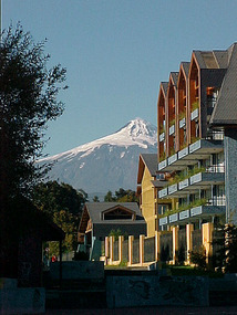 Lat little peak