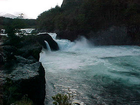 More waterfalls
