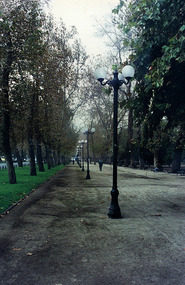 Parks in Santiago