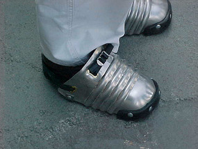 Robotic shoes