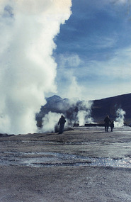 More steam
