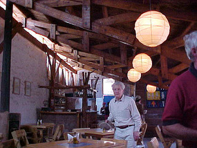 The best restaurant in the Atachama desert?