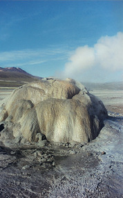 Weird formations
