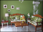 Villa Boscardi lobby