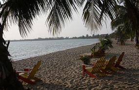 Placencia beach