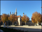 Het indrukwekkende monasterio van Batalha