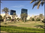 the zig zag towers