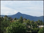highest peak in Mauritius