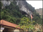 cave entrance