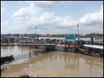 the jetty on the mekong