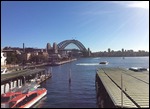 harbour bridge