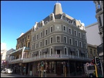 Cape Town colonial buildings