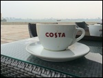 coffee on the corniche