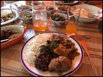 real mauritian curry and punch