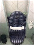 our bath/shower
