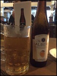 Apple and Mango cider!