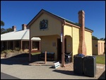 the guardhouse