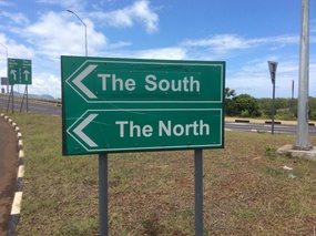 which way now?