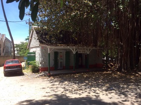 local post office