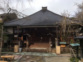 the ninja temple