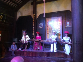 traditional music