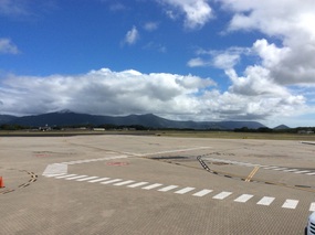 Cairns airport