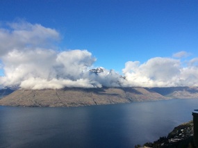 the Remarkables