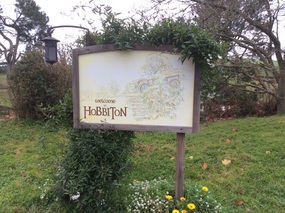 welcome to Hobbiton 