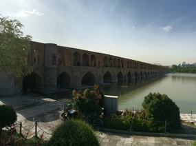 33 arch bridge