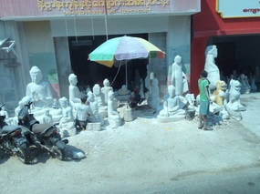 marble carvers