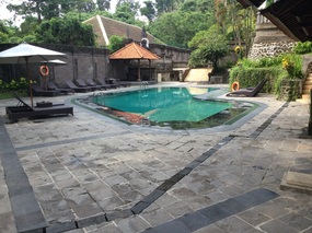 lower pool