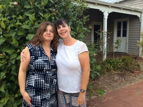 kate and paula