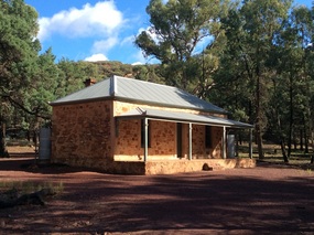hills homestead,wilpena pound