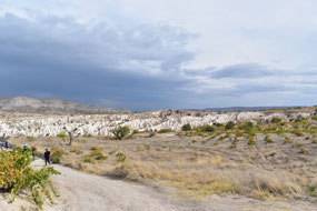 ice cream valley ahead