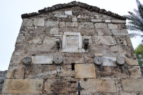 old building