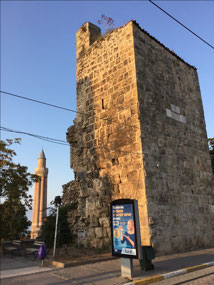 Antalya tower