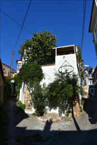 old ottoman mansion