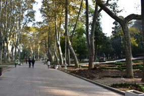 Gulhane park