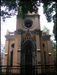 Our Lady of Lourdes Chapel