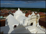 Catedral de Leon rooftop